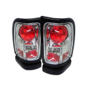 Dodge Ram 1500 94-01 / Ram 2500/3500 94-02 Euro-style Bakljus - Krom Spyder Auto