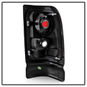 Dodge Ram 1500 94-01 / Ram 2500/3500 94-02 Euro-style Bakljus - Krom Spyder Auto