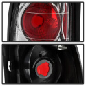 Dodge Ram 1500 94-01 / Ram 2500/3500 94-02 Euro-style Bakljus - Krom Spyder Auto
