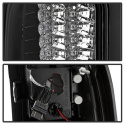 Dodge Ram 1500 94-01 / Ram 2500/3500 94-02 LED Bakljus - Svarta Spyder Auto