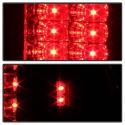 Dodge Ram 1500 94-01 / Ram 2500/3500 94-02 LED Bakljus - Svarta Spyder Auto