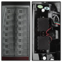 Ford Expedition 97-02 Version 2 LED Bakljus - Röktonade Spyder Auto