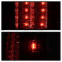 Ford Expedition 97-02 Version 2 LED Bakljus - Röktonade Spyder Auto