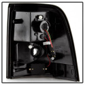 Ford Explorer 4Dr (Ej Sport Trac) 02-05 LED Bakljus - Svarta Spyder Auto