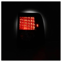Ford Explorer 4Dr (Ej Sport Trac) 02-05 LED Bakljus - Svarta Spyder Auto