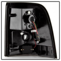 Ford Explorer 4Dr (EJ Sport Trac) 02-05 LED Bakljus - Röktonade Spyder Auto