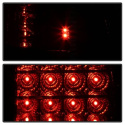 Ford Explorer 4Dr (EJ Sport Trac) 02-05 LED Bakljus - Röktonade Spyder Auto