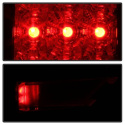 Ford F150 09-14 LED Bakljus - Svarta Röktonade Spyder Auto