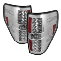 Ford F150 09-14 LED Bakljus - Krom Spyder Auto