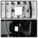 Ford F150 09-14 LED Bakljus - Krom Spyder Auto