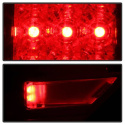 Ford F150 09-14 LED Bakljus - Krom Spyder Auto