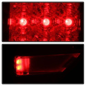 Ford F150 09-14 LED Bakljus - Röda Klara Spyder Auto