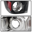 Ford F150 87-96 / Ford Bronco 88-96 Euro-style Bakljus - Svarta Spyder Auto