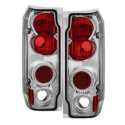 Ford F150 87-96 / Ford Bronco 88-96 Euro-style Bakljus - Krom Spyder Auto