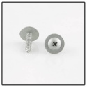 Ford F150 87-96 / Ford Bronco 88-96 Euro-style Bakljus - Krom Spyder Auto