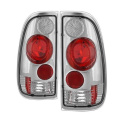 Ford F150 Styleside 97-03 / F250/350/450/550 Super Duty 99-07 Euro-style Bakljus - Krom Spyder Auto
