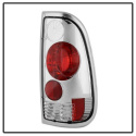 Ford F150 Styleside 97-03 / F250/350/450/550 Super Duty 99-07 Euro-style Bakljus - Krom Spyder Auto
