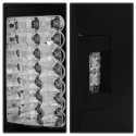 Ford F150 Styleside 97-03 / F250/350/450/550 Super Duty 99-07 Version 2 LED Bakljus - Svarta Spyder Auto
