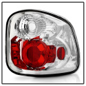 Ford F150 Flareside 97-03 Euro-style Bakljus - Krom Spyder Auto