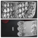 Ford F150 Flareside 97-03 LED Bakljus - Svarta Spyder Auto
