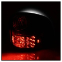 Ford F150 Flareside 97-03 LED Bakljus - Svarta Spyder Auto