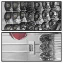 Ford F150 Flareside 97-03 LED Bakljus - Krom Spyder Auto