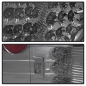 Ford F150 Flareside 97-03 LED Bakljus - Röktonade Spyder Auto