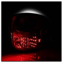 Ford F150 Flareside 97-03 LED Bakljus - Röktonade Spyder Auto