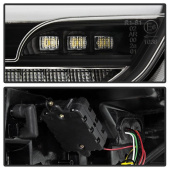 ALT-YD-FF155D-LED-BK Ford Focus 15-17 LED Bakljus Med Sekventiella Blinkers - Svart Spyder Auto (4)
