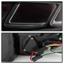 Ford Mustang 2010-2012 Light Bar (Sekventiell Blinkers) LED Baklampor - Röktonade Spyder Auto Spyder Auto