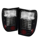 Ford Ranger 01-05 LED Bakljus - Svarta Spyder Auto