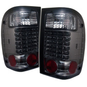 ALT-YD-FR98-LED-SM Ford Ranger 01-05 LED Bakljus - Röktonade Spyder Auto (1)