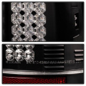 Ford Super Duty 08-15 LED Bakljus - Svarta Spyder Auto