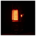 Ford Super Duty 08-15 LED Bakljus - Krom Spyder Auto