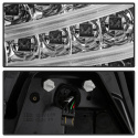 Honda Accord 08-12 4DR LED Bakljus - Svarta Spyder Auto