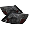 Honda Civic 06-08 2Dr LED Bakljus - Röktonade Spyder Auto