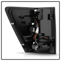 Jeep Grand Cherokee 05-06 LED Bakljus - Svarta Spyder Auto