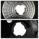 Jeep Grand Cherokee 05-06 LED Bakljus - Svarta Spyder Auto