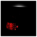 Jeep Grand Cherokee 99-04 LED Bakljus Version 2 - Svarta Spyder Auto