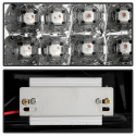 Jeep Grand Cherokee 99-04 (LED Blinkers) LED Bakljus - Svarta Spyder Auto