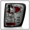 Jeep Grand Cherokee 99-04 LED Bakljus Version 2 - Röktonade Spyder Auto