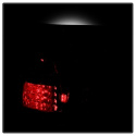 Jeep Grand Cherokee 99-04 LED Bakljus Version 2 - Röktonade Spyder Auto