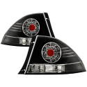 Lexus IS 300 01-05 LED Bakljus - Svarta Spyder Auto