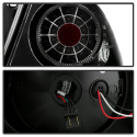 Lexus IS 300 01-03 LED Bakljus - Röktonade Spyder Auto