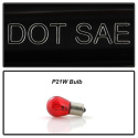 Land Rover Range Rover HSE 03-05 LED Bakljus - Svarta Spyder Auto