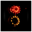 Land Rover Range Rover HSE 03-05 LED Bakljus - Svarta Spyder Auto