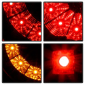 Land Rover Range Rover HSE 03-05 LED Bakljus - Svarta Spyder Auto