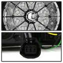 Land Rover Range Rover Sport 06-09 LED Bakljus - Svarta Spyder Auto
