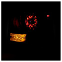 Land Rover Range Rover Sport 06-09 LED Bakljus - Svarta Spyder Auto