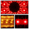 Land Rover Range Rover Sport 06-09 LED Bakljus - Svarta Spyder Auto